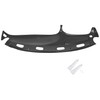 ECOTRIC Dash Cover Overlay Compatible with 1998-2001 Dodge Ram 1500,