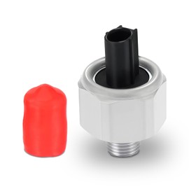 Kutyun Ignition Knock Sensor, Detonation Sensors Replacement OEM#30530-PPL-A01, Car Accessories Knock Sensor Connector Compatible with Honda Accord, Civic, CR-V, Acura RDX, RSX