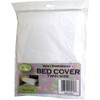 IMPASSE Waterproof Vinyl Bed Cover | Twin Size | Durable