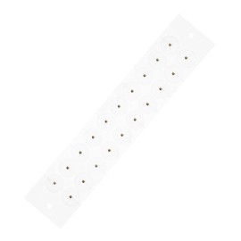 FRCOLOR 20pcs Ear Acupressure Patches Kit Ear Stickers for Pressure Stimulation Suitable for Massage and Relaxation