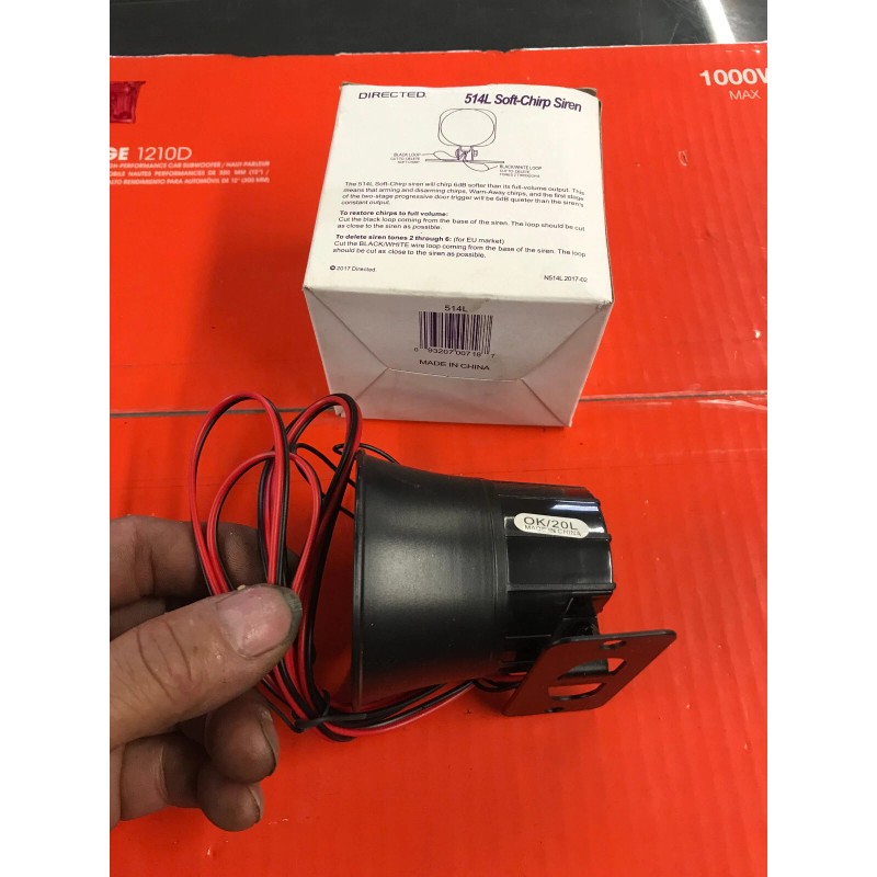 DEI Viper, Hornet, Python & Clifford Car Alarms NEW AND