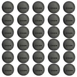 30 Pcs Anti-Slip Silicone Bottom Pads for Tumblers & Drinkware