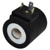 Unbranded 12V 5/8" Hole Solenoid Valve Coil 6356012 For HydraForce