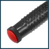 TUCKBOLD Black Plastic Coated Handle Metal Blade Car Cleaning Ice