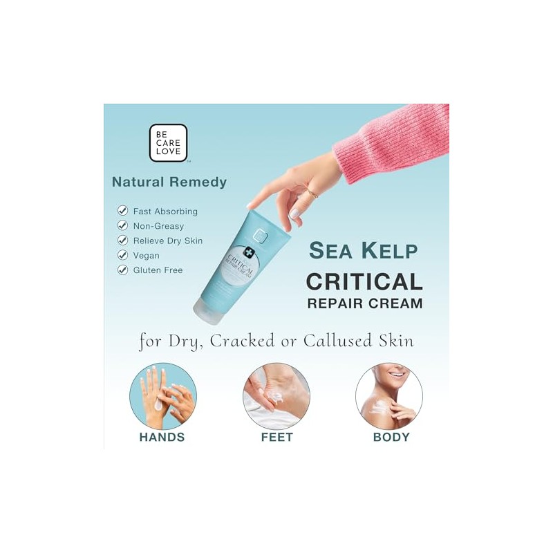 Bio Creative Lab Spa Natural Remedy Critical Repair Cream, 7