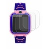 Savvies 6 Pack Screen Protector compatible with Bothergu Kids Smartwatch