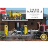 Busch 1413 - Diesel-Tankstelle