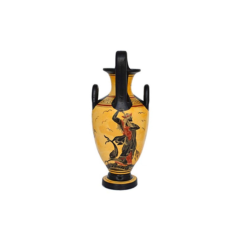 Talos Artifacts Goddess Aphrodite - Apollo - Poseidon Oinochoe Amphora