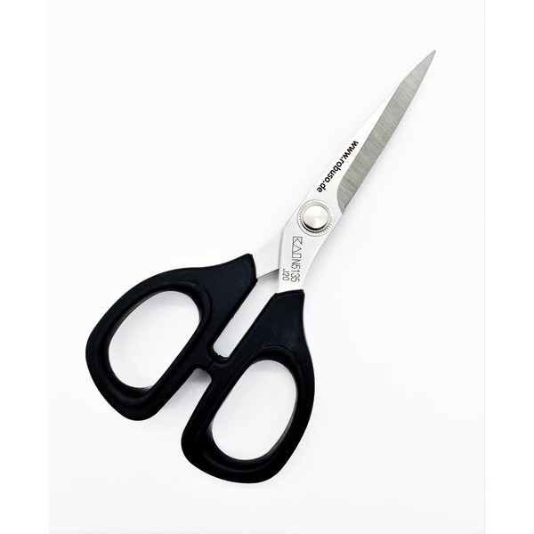 ROBUSO KAI Sewing Scissors | 2215/R/5 Inch | Fabric Scissors Stainless Steel | Solid Rubberised Handles | Scissors from Japan | 13 cm - 5.0 Inches