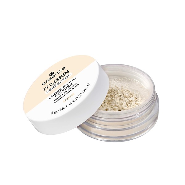 essence essence | My Skin Perfector Loose Fixing Powder |