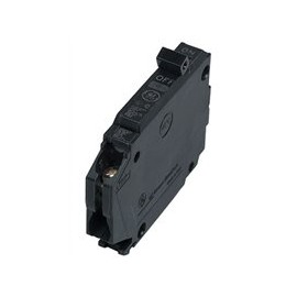 GE Industrial - THQP130 - 30A - 1 Pole - 1/2" Thin - 120/240V - 10kAIC - Q-Line Series Circuit Breaker