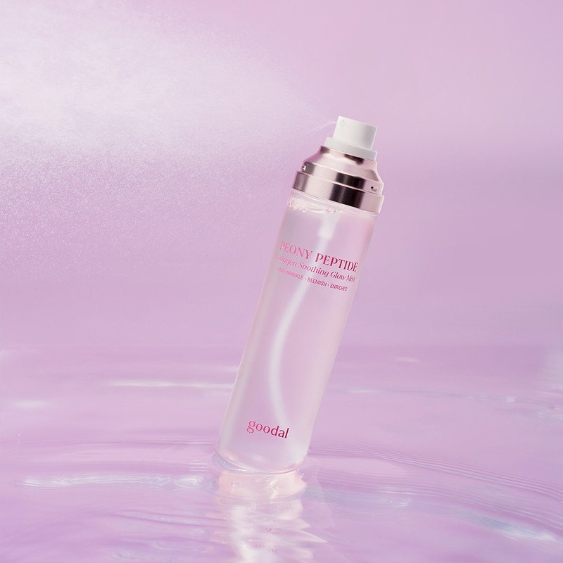 goodall Goodal Peony Essence Mist 120ml (Choose 1 moisturizing glow/cooling