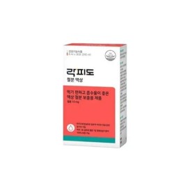 Rockfido [Half Club] Rockfido iron liquid 8ml 30 packets x 3 / [하프클럽]락피도 철분 액상 8ml 30포 x 3개