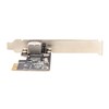 DIGITUS Gigabit Ethernet Network Card - 1 RJ45 Port -