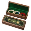 Solid Wood Jewelry Organizer Box,Decorative Box,Small Wooden Box