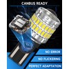 SENROBO 921 912 LED Reverse Light Bulb Fit for Jeep