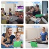 Kids Tablet, 10.1 Inch Android 15 Tablet for Kids, 12GB+64GB,