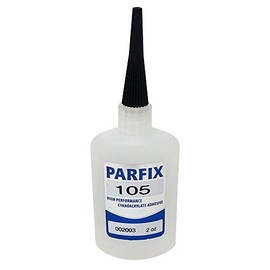 Parfix Cyanoacrylate Adhesive – 2oz Thin