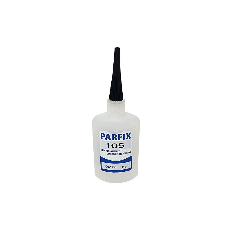 Parfix Cyanoacrylate Adhesive – 2oz Thin