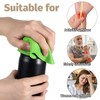 Apojgitn 6-Pack Rubber jar Opener Grippers - Bottle Opener for