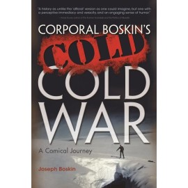 Corporal Boskin's Cold Cold War: A Comical Journey