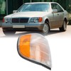 Front Turn Signal Corner Light Replacement for S320 S420 S500