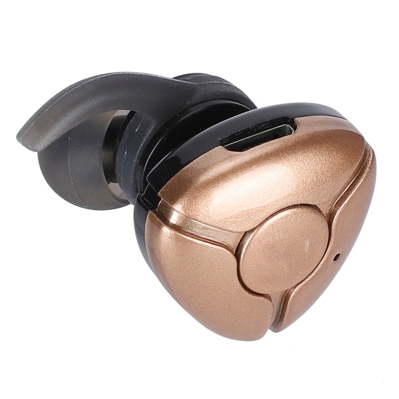 A108 Single Ear Headset Wireless Bluetooth Earbuds Sports inEar Headphone