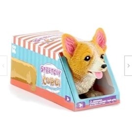 Keycraft Stretchy Corgi