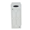 Distribution Box IP65 Waterproof 2 Way Flame Retardant MCB C