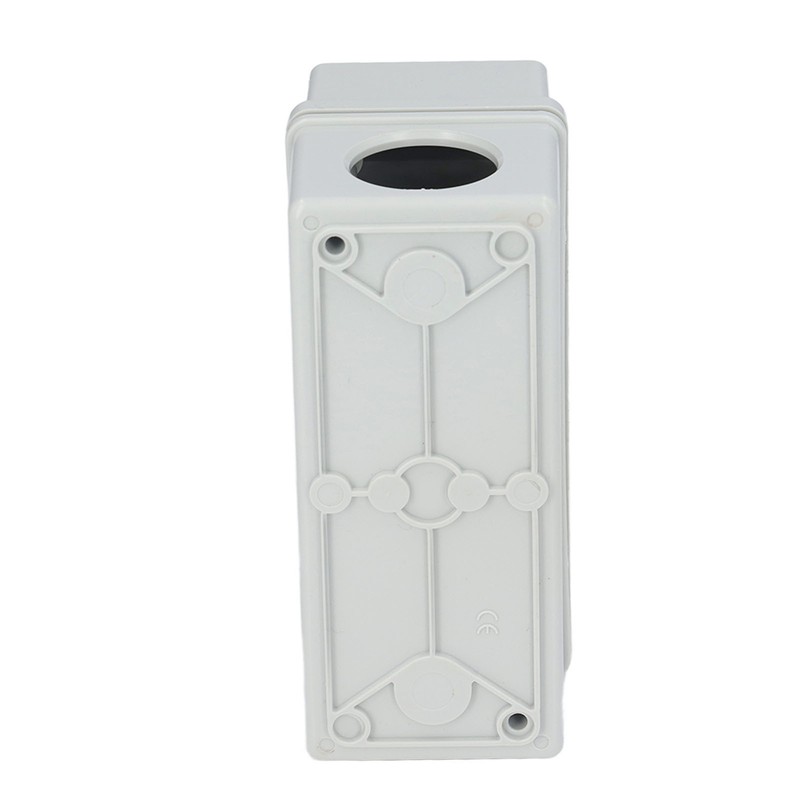 Distribution Box IP65 Waterproof 2 Way Flame Retardant MCB C