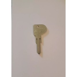 1669 Ilco Key Blank for Various Canada Post Mailbox Locks