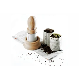 PAPER POTTER - MAKE YOUR OWN POTS FROM NEWSPAPER