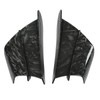 KIMISS Aerodynamic Wings, Motorcycle Side Spoiler, Front Panel, Aerodynamic Winglets