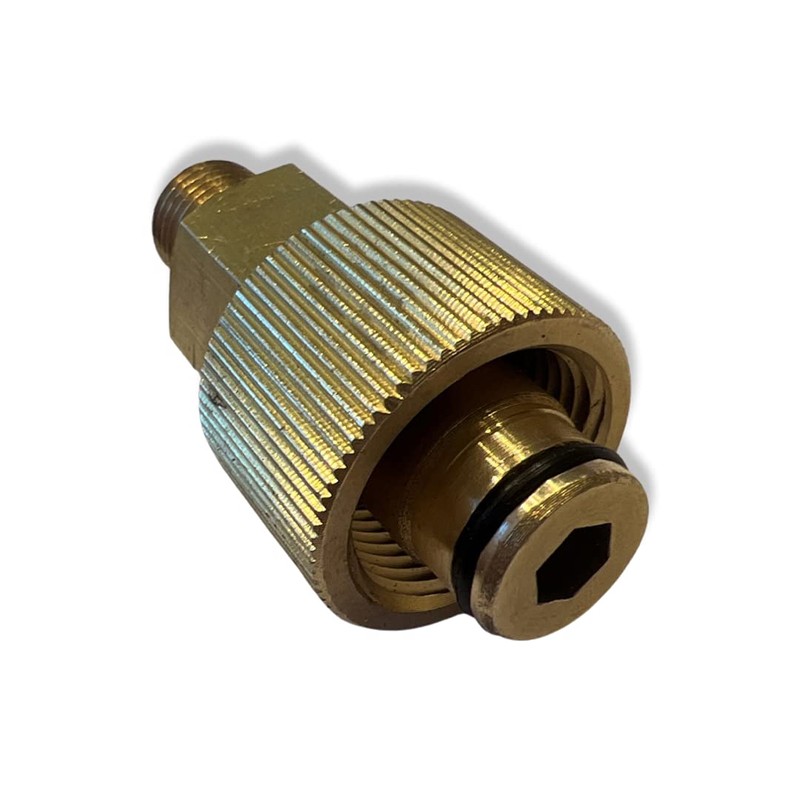 M&M Smartek Adapter for Kärcher HDS HD Profi TR22 Pressure