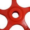 MOTO4U Motorcycle Stand Wheels Replacement for Front Lift Stand Rear