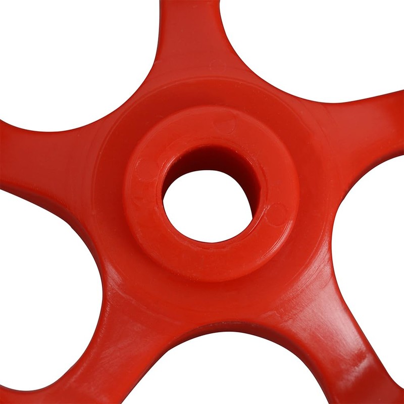 MOTO4U Motorcycle Stand Wheels Replacement for Front Lift Stand Rear