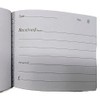 A6 Receipt Book NCR No Carbon Required - 1-80 Half