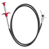 Drain Snake Hair Drain Clog Remover, 116 Inch Flexible Claw