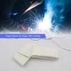 eMagTech L & XL Welding Glove Finger Heat Shield Glass