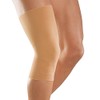 Medi Two Pull Knee Support KKL2 DF Caramel Pimple Grip