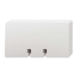 ROL67558 - Rolodex Plain Unruled Refill Card (3-Pack)