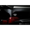 Garcon DAD [Auto Model Sticker] Alphard (White) ST107-01 D.A.D AUTO