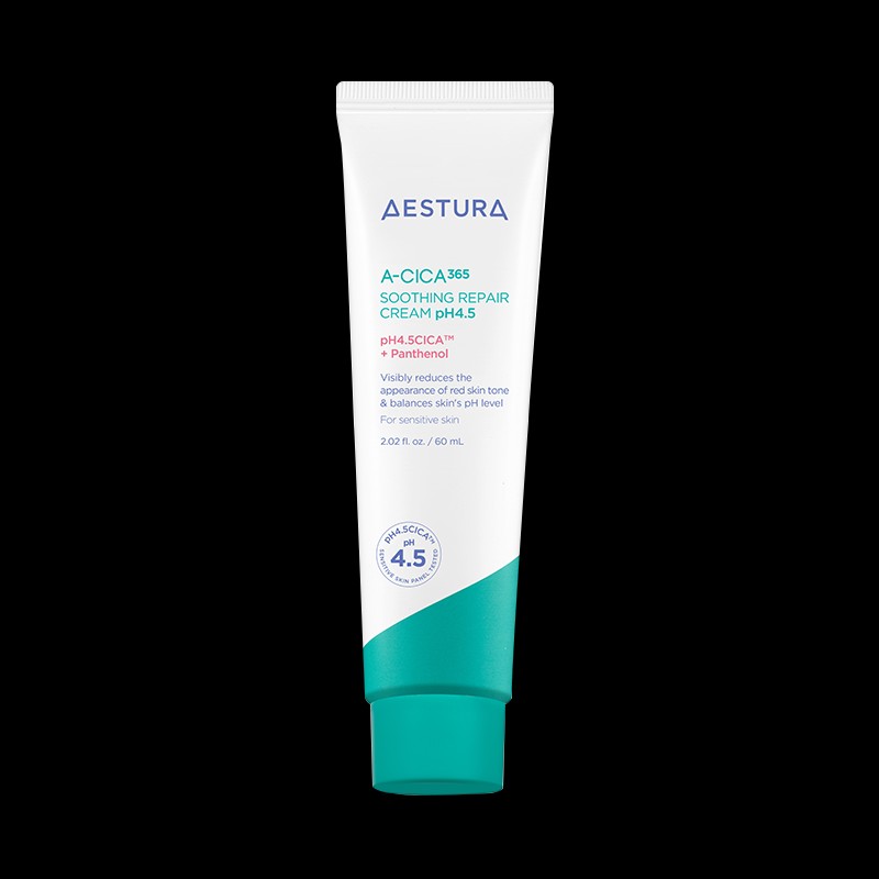 Astra [에스트라]에이시카365 리페어 크림pH4.5 [Estra] Aesika 365 Repair Cream pH
