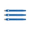 RED DRAGON Hip-Grip Medium Blue Aluminium Dart Shafts (Shaft) -
