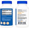 Nutricost Iron (As Ferrous Sulfate) 65mg, 240 Tablets - Non-GMO,
