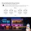 BTF-LIGHTING RB3 Wireless 2.4G RF 4 Zone RGB RGBW Remote