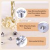 Wooden Dowel Set - Complete Package with Centering Points and