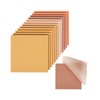 Mr. Pen- Transparent Glitter Sticky Notes, 3”x3”, 12 Pads, 600