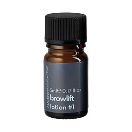 Augenmanufaktur Browlift Bottle Lotion #1 - Eyebrow Lifting, Eyebrow Shaping and Voluminous Durable 3D Eyebrows