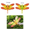 Music Cartoon Dragonfly Shape Electric Soap Bubbles Gun Kids Soap